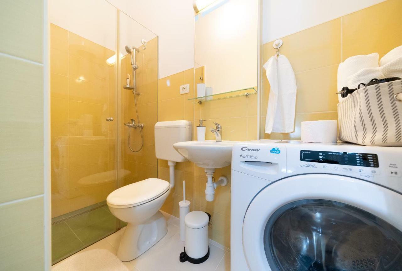 Deluxe Studio Apartment Portic, Self Check-In Zadar Extérieur photo
