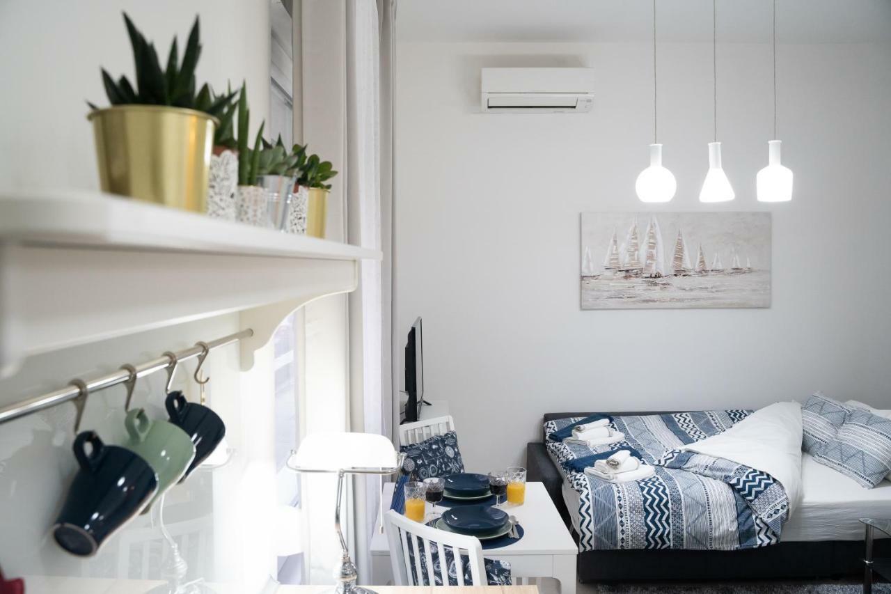 Deluxe Studio Apartment Portic, Self Check-In Zadar Extérieur photo