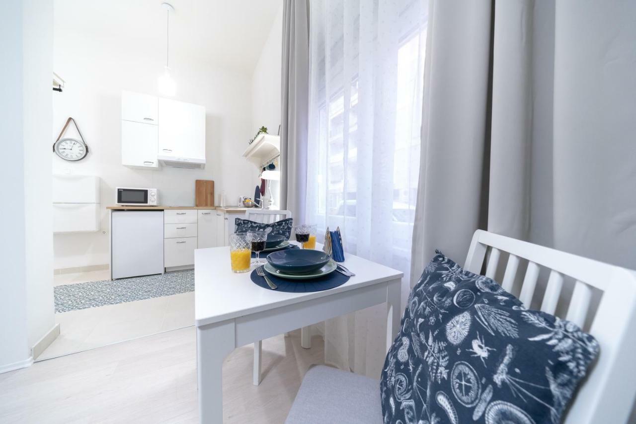 Deluxe Studio Apartment Portic, Self Check-In Zadar Extérieur photo