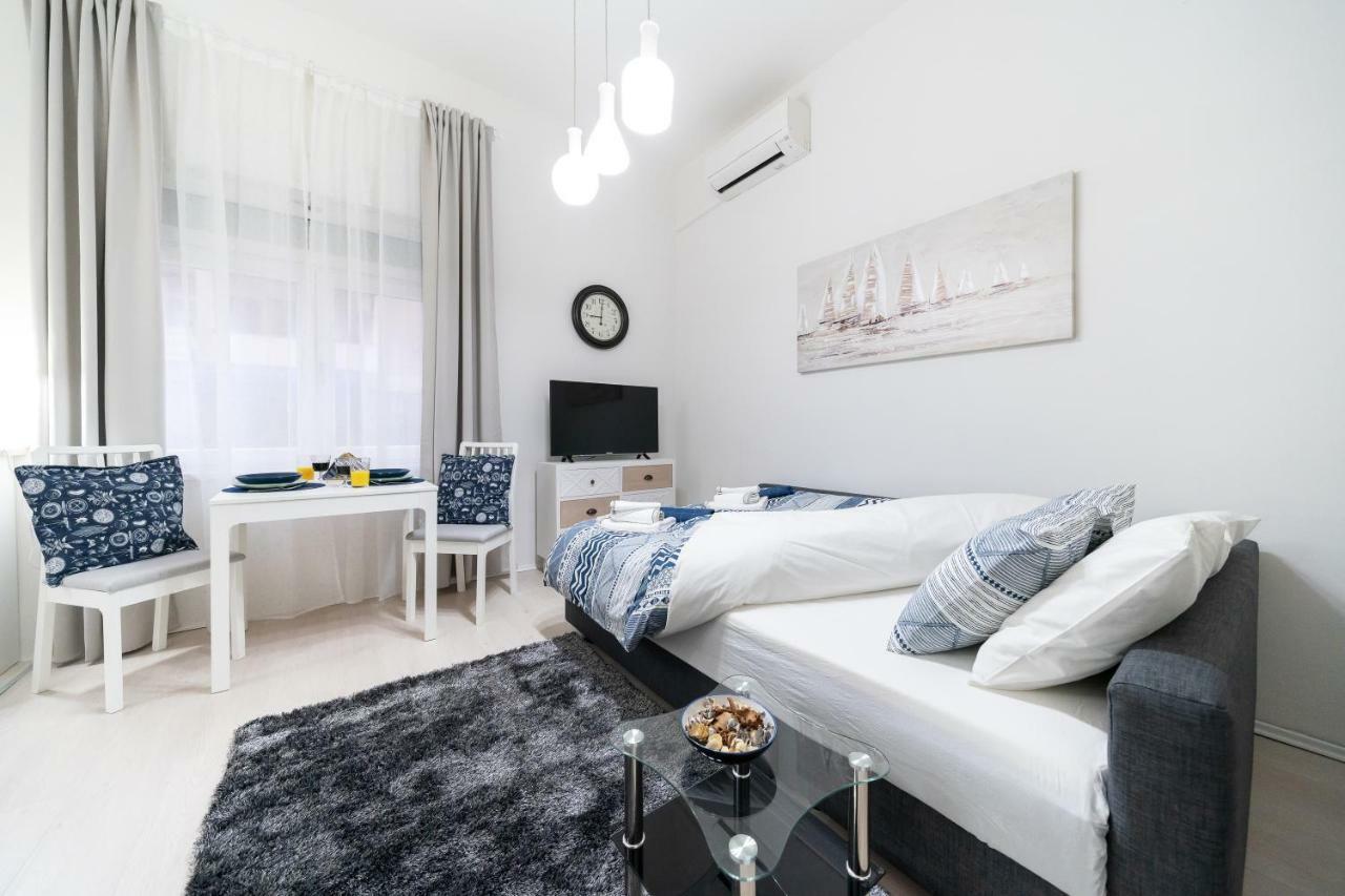 Deluxe Studio Apartment Portic, Self Check-In Zadar Extérieur photo