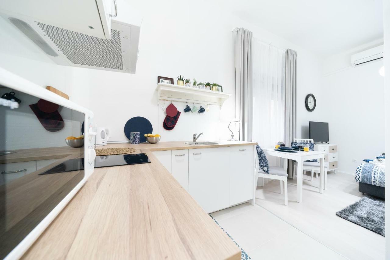 Deluxe Studio Apartment Portic, Self Check-In Zadar Extérieur photo