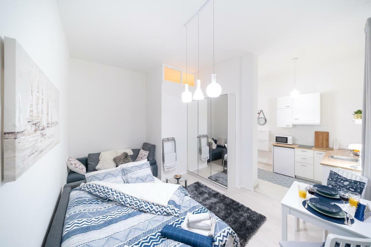 Deluxe Studio Apartment Portic, Self Check-In Zadar Extérieur photo
