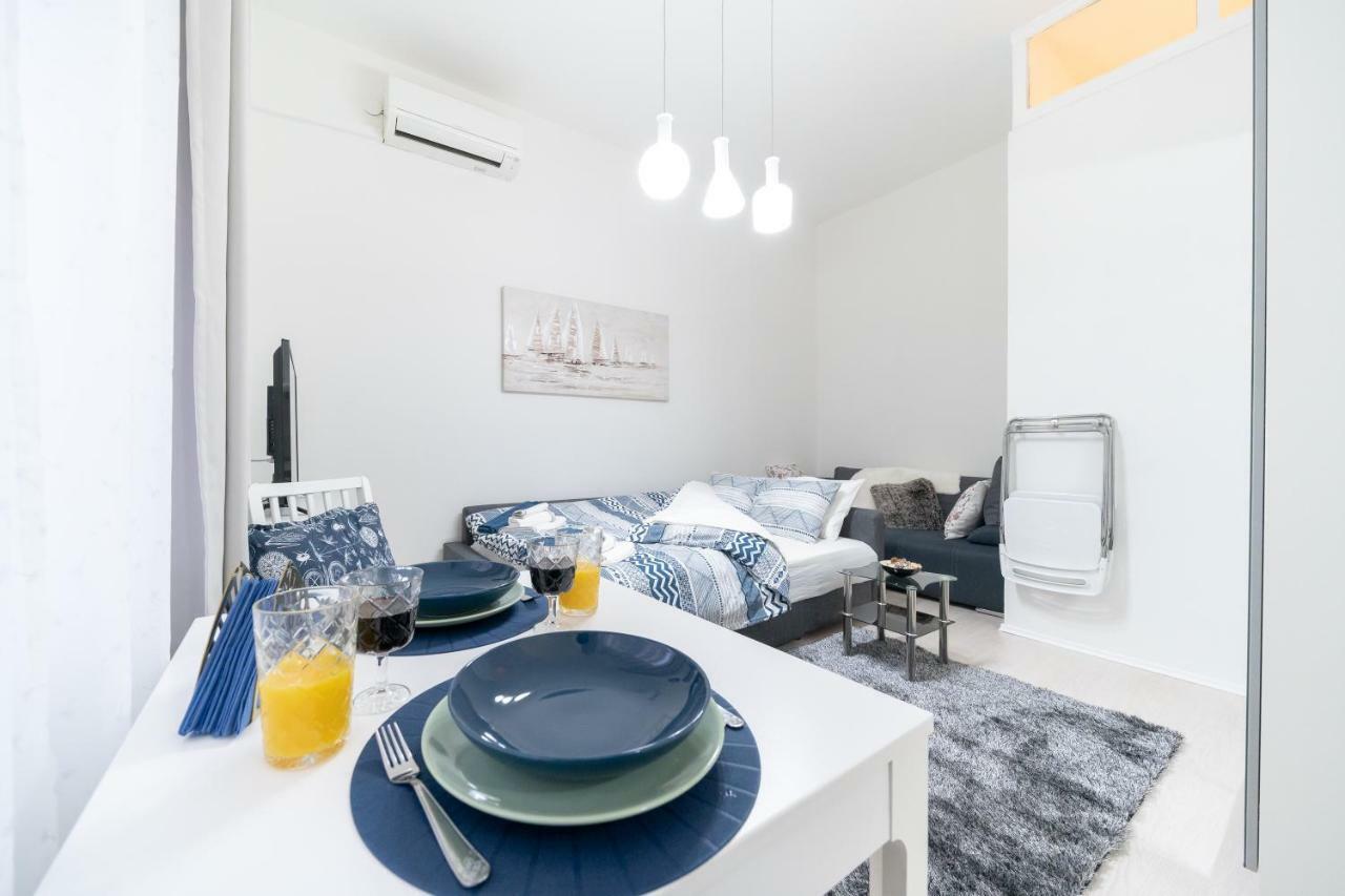 Deluxe Studio Apartment Portic, Self Check-In Zadar Extérieur photo