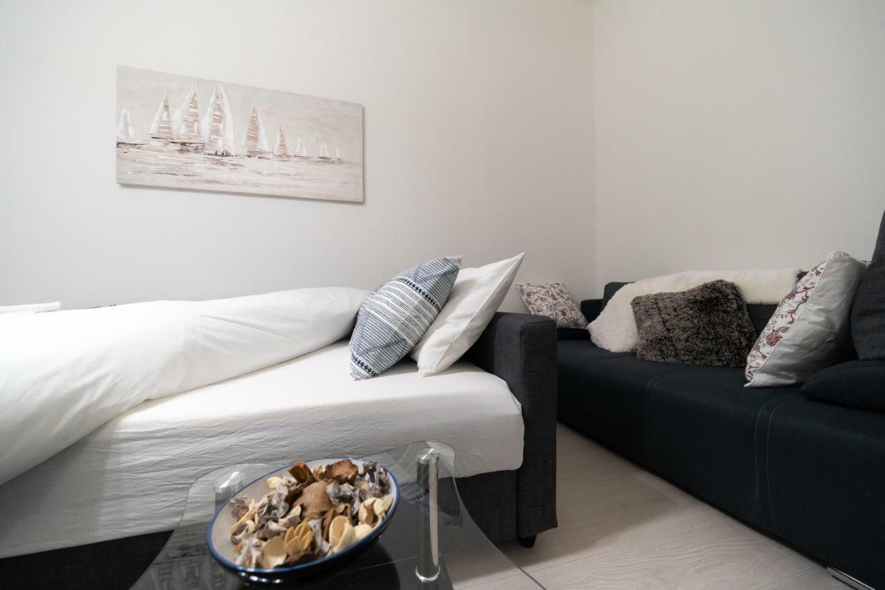 Deluxe Studio Apartment Portic, Self Check-In Zadar Extérieur photo