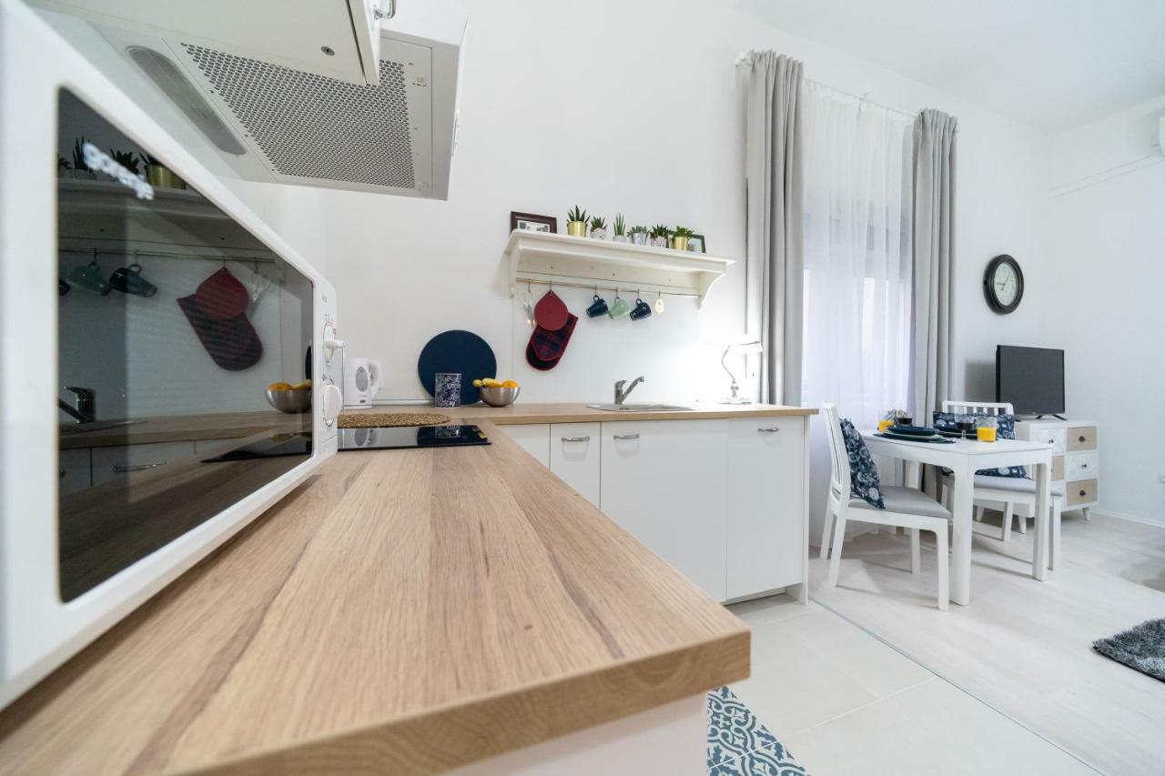 Deluxe Studio Apartment Portic, Self Check-In Zadar Extérieur photo