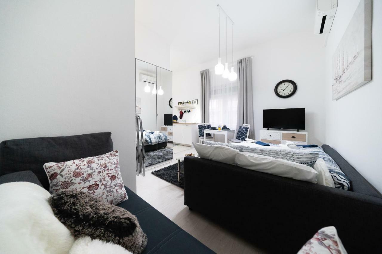 Deluxe Studio Apartment Portic, Self Check-In Zadar Extérieur photo