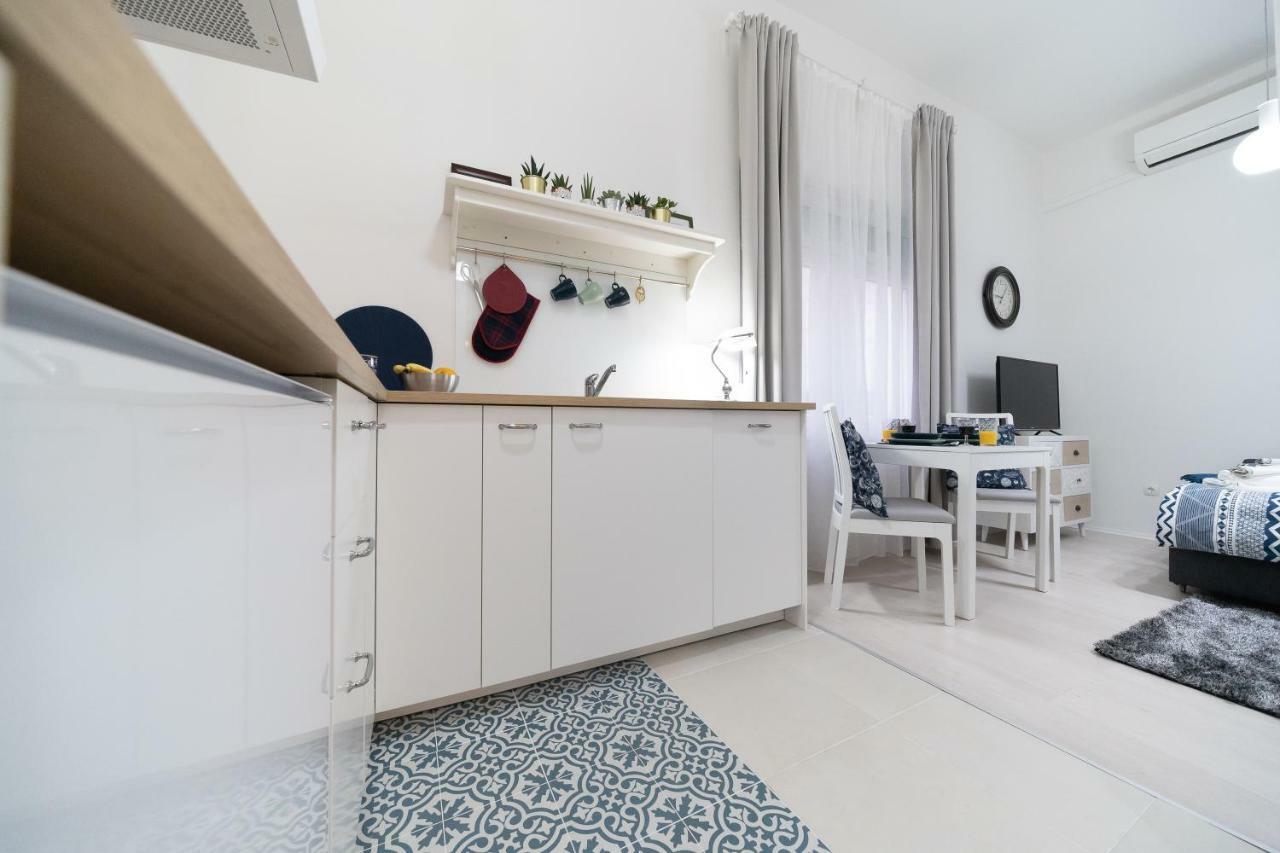 Deluxe Studio Apartment Portic, Self Check-In Zadar Extérieur photo