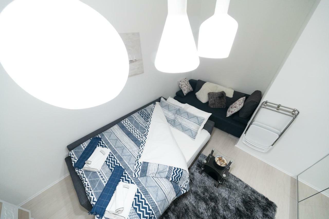 Deluxe Studio Apartment Portic, Self Check-In Zadar Extérieur photo