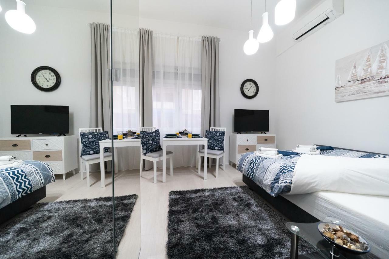 Deluxe Studio Apartment Portic, Self Check-In Zadar Extérieur photo