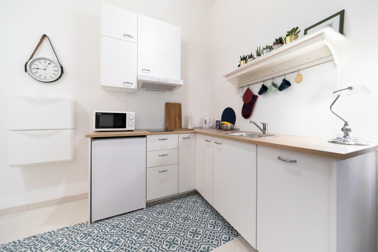 Deluxe Studio Apartment Portic, Self Check-In Zadar Extérieur photo