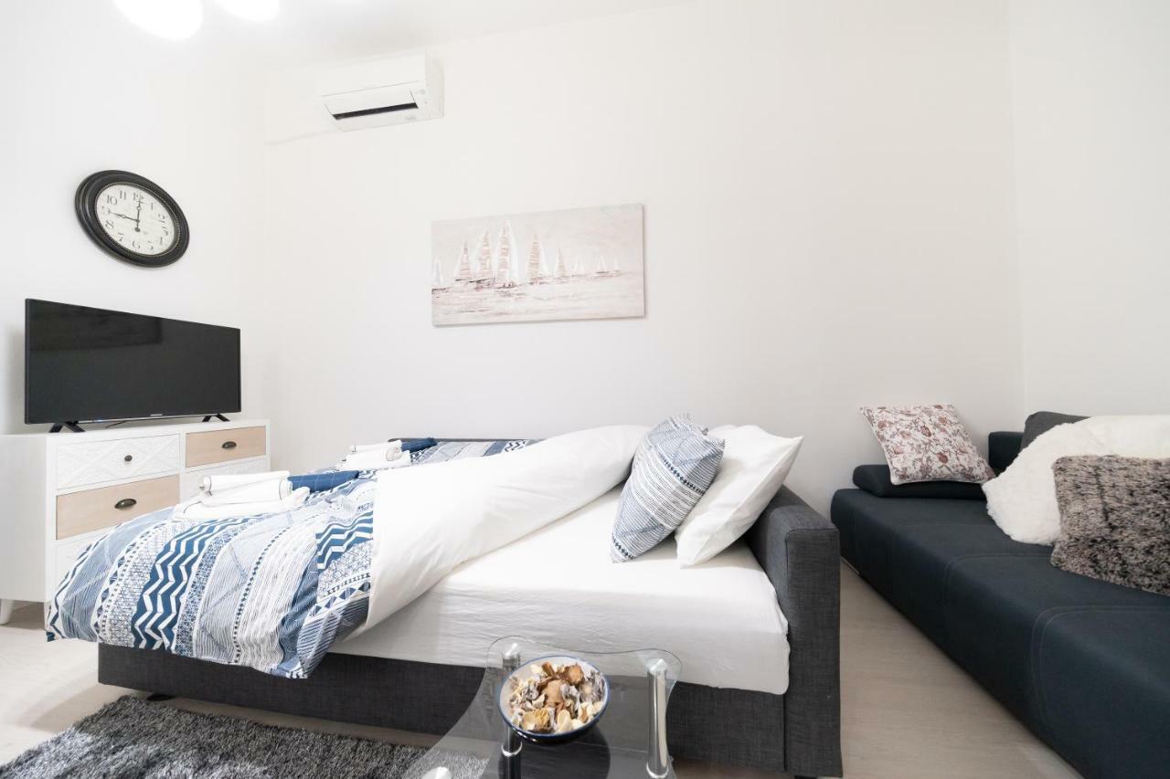 Deluxe Studio Apartment Portic, Self Check-In Zadar Extérieur photo