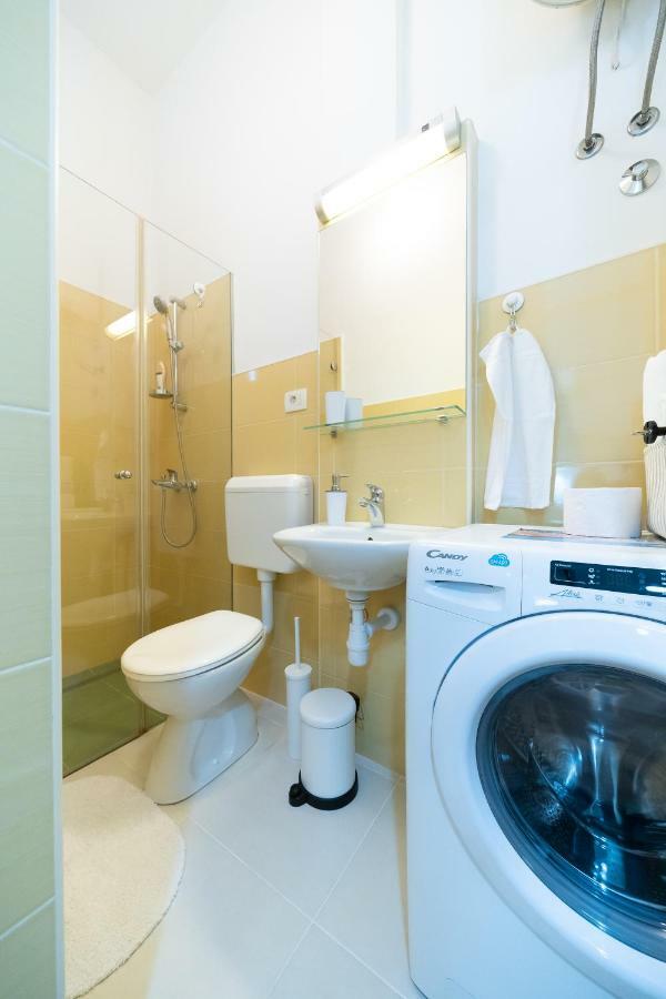 Deluxe Studio Apartment Portic, Self Check-In Zadar Extérieur photo