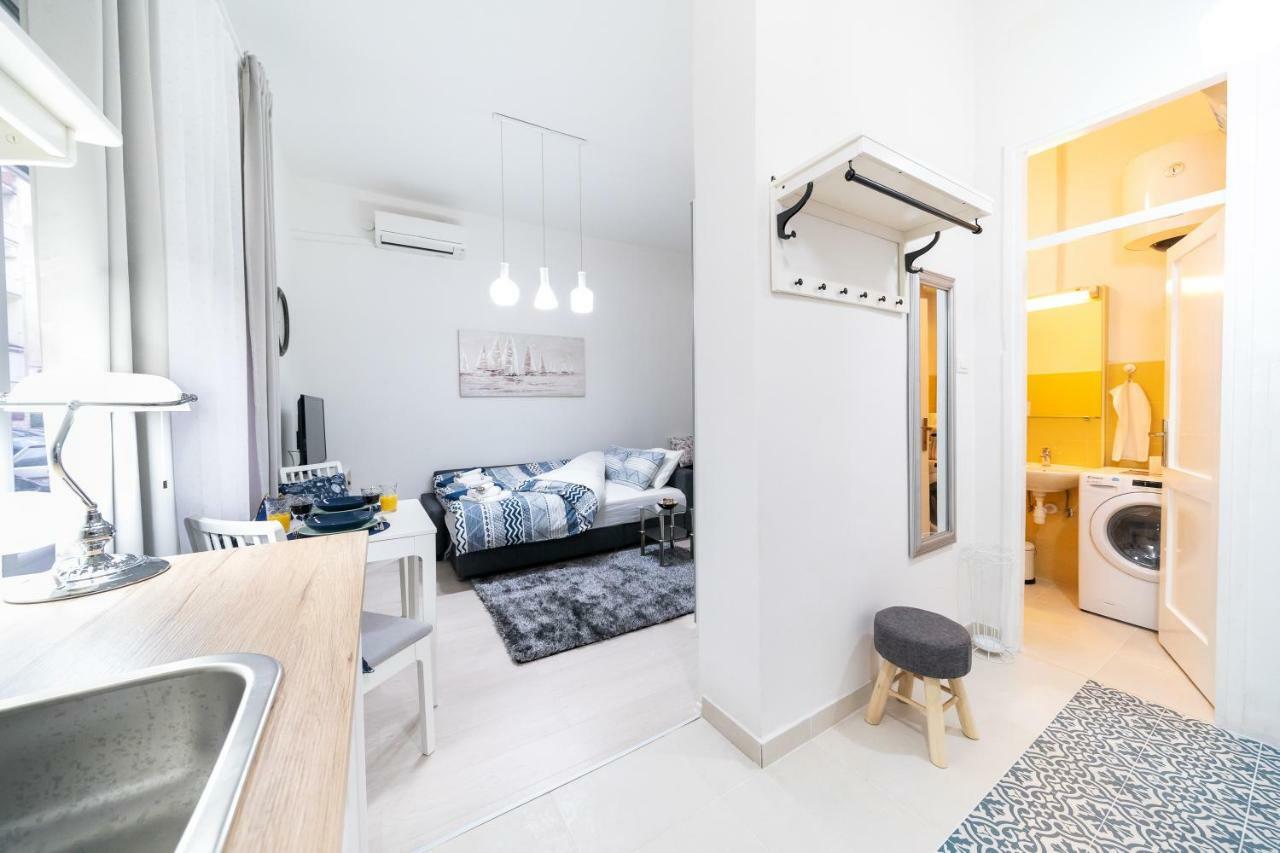 Deluxe Studio Apartment Portic, Self Check-In Zadar Extérieur photo