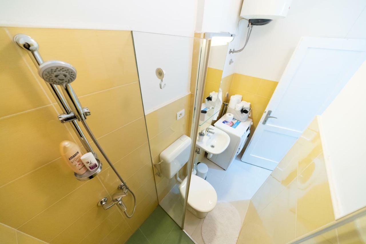 Deluxe Studio Apartment Portic, Self Check-In Zadar Extérieur photo