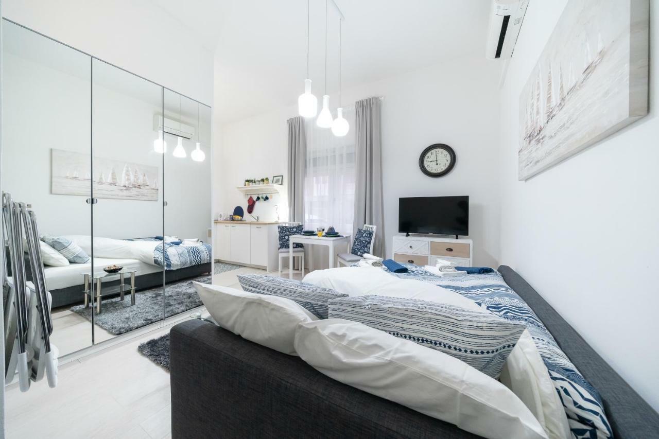 Deluxe Studio Apartment Portic, Self Check-In Zadar Extérieur photo