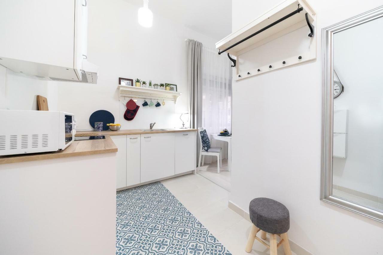 Deluxe Studio Apartment Portic, Self Check-In Zadar Extérieur photo