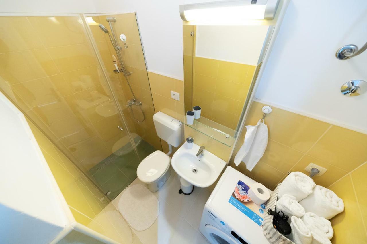 Deluxe Studio Apartment Portic, Self Check-In Zadar Extérieur photo