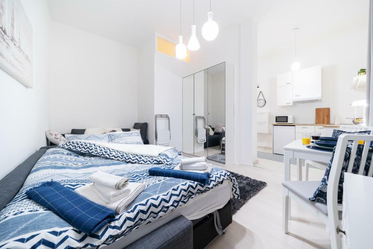 Deluxe Studio Apartment Portic, Self Check-In Zadar Extérieur photo